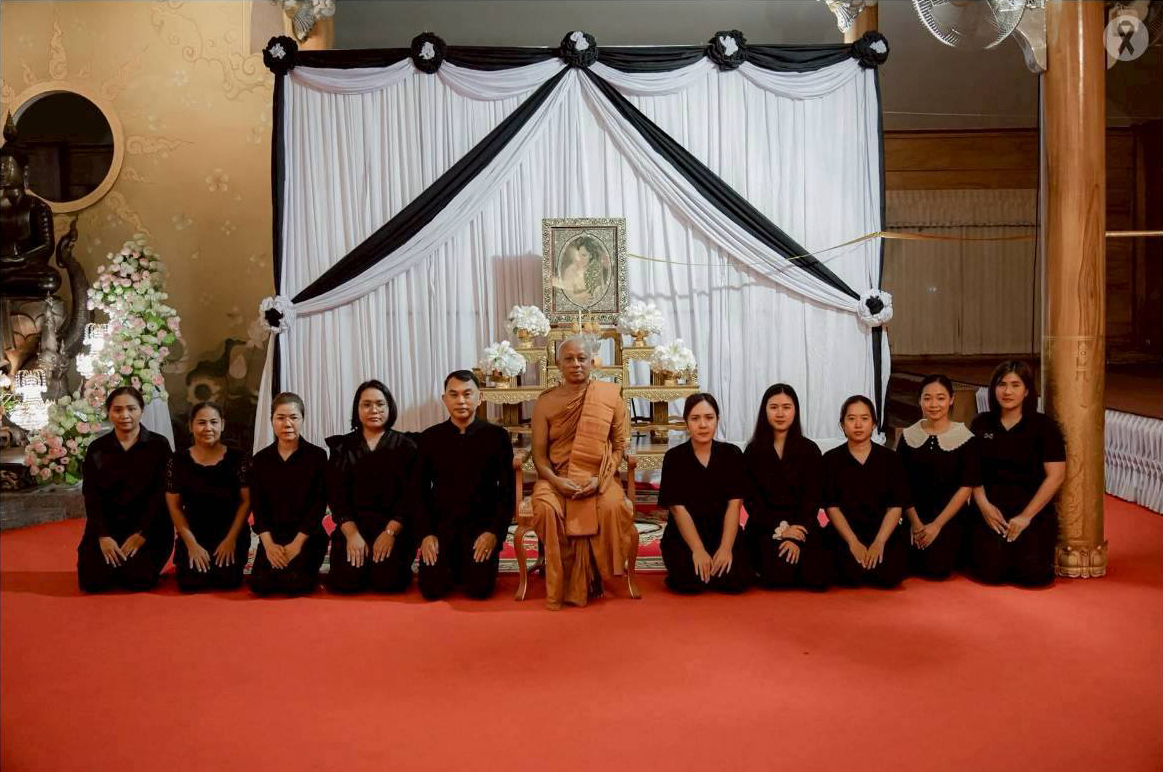 จังหวัดตราด: จัดพิธีบำเพ็ญกุศลเพื่อถวายเป็นพระราชกุศลแด่สมเด็จพระนางเจ้าสิริกิติ์ พระบรมราชินีนาถ พระบรมราชชนนีพันปีหลวง
