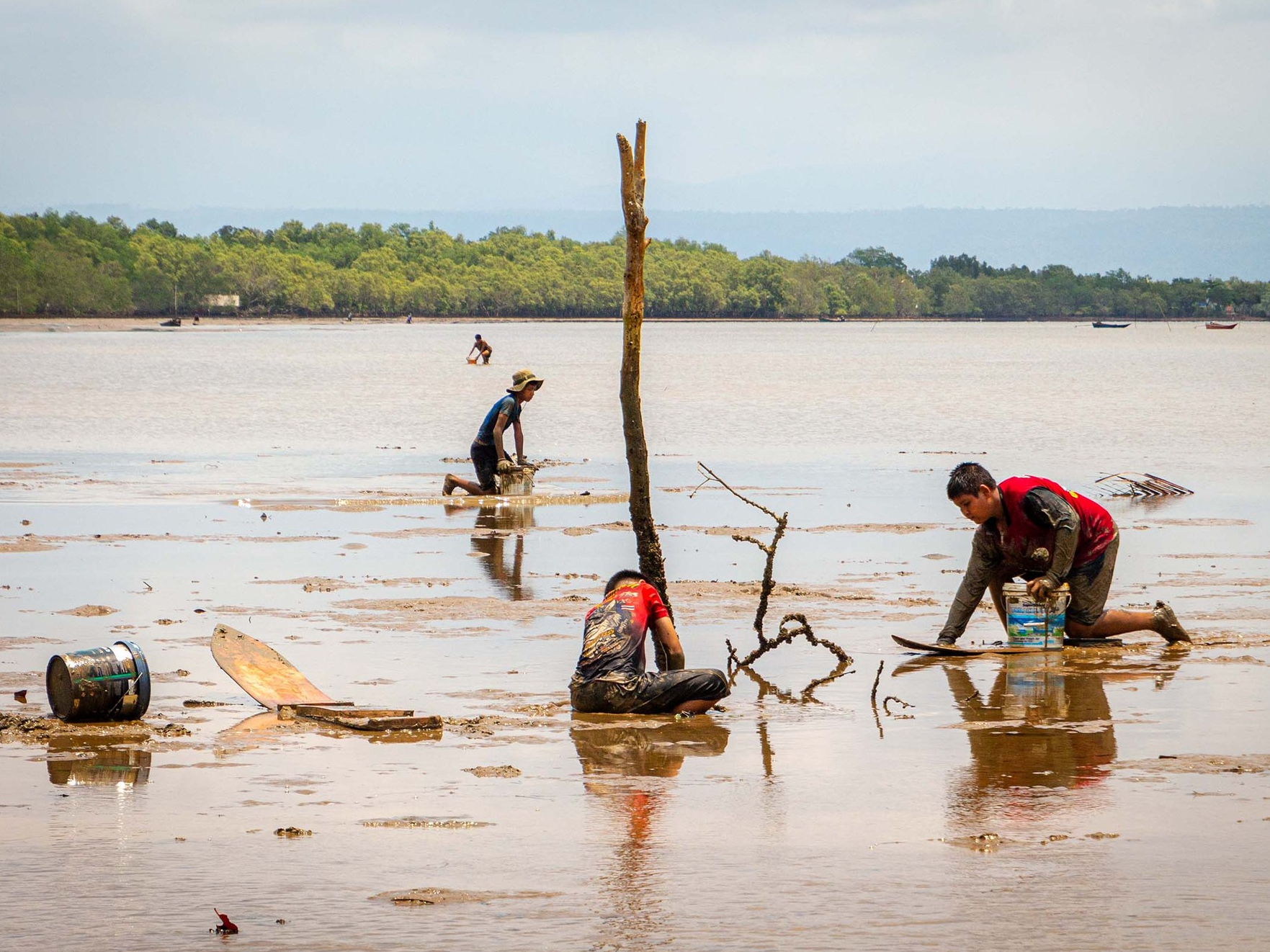 หอการค้าจังหวัดตราด ร่วมททท.สำนักงานตราด เล็งจัดงานวันกั้งโลก กระตุ้นเศรษฐกิจเมืองตราด คู่ขนานไปกับการจัดทริป เส้นทางท่องเที่ยวทางน้ำ แม่น้ำตราด
