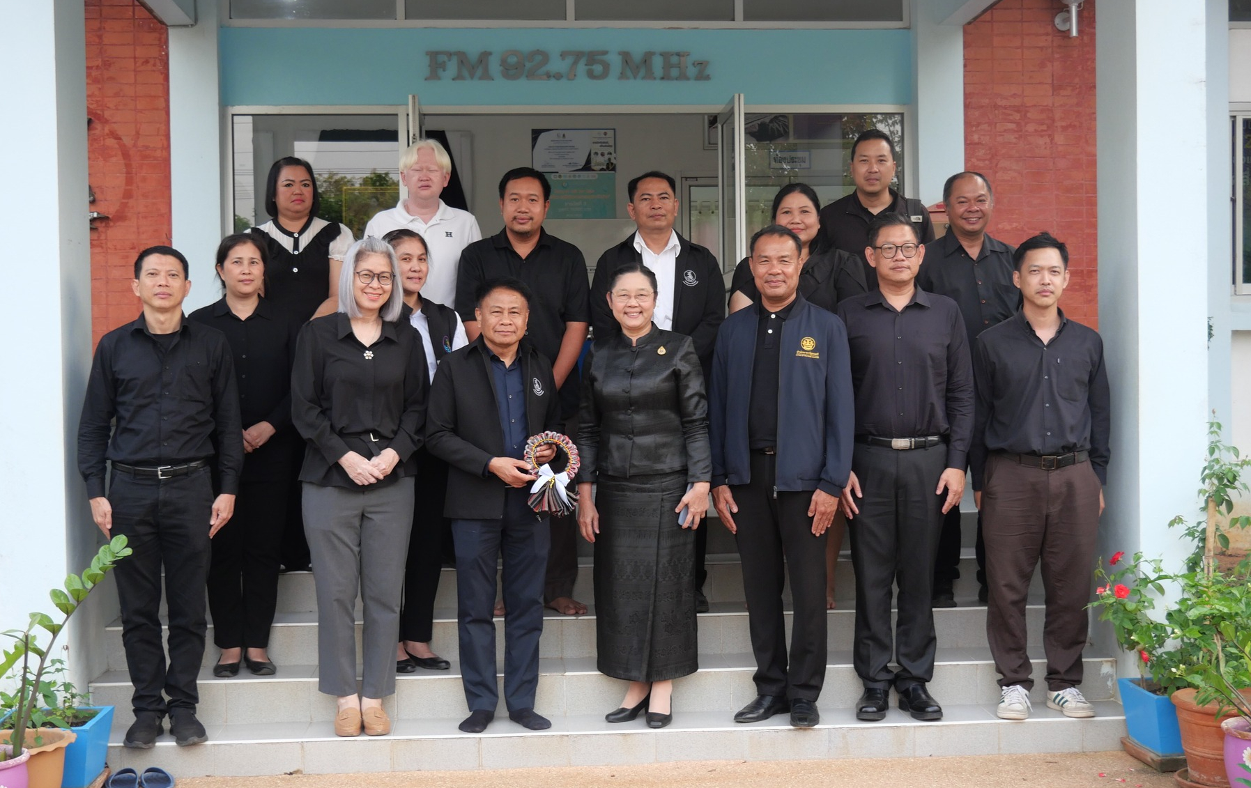 รองอธิบดีกรมประชาสัมพันธ์ติดตามความก้าวหน้าการดำเนินงานของหน่วยงานในพื้นที่จังหวัดตราด พร้อมเน้นให้ทำงานเข้าถึงประชาชนในทุกมิติ