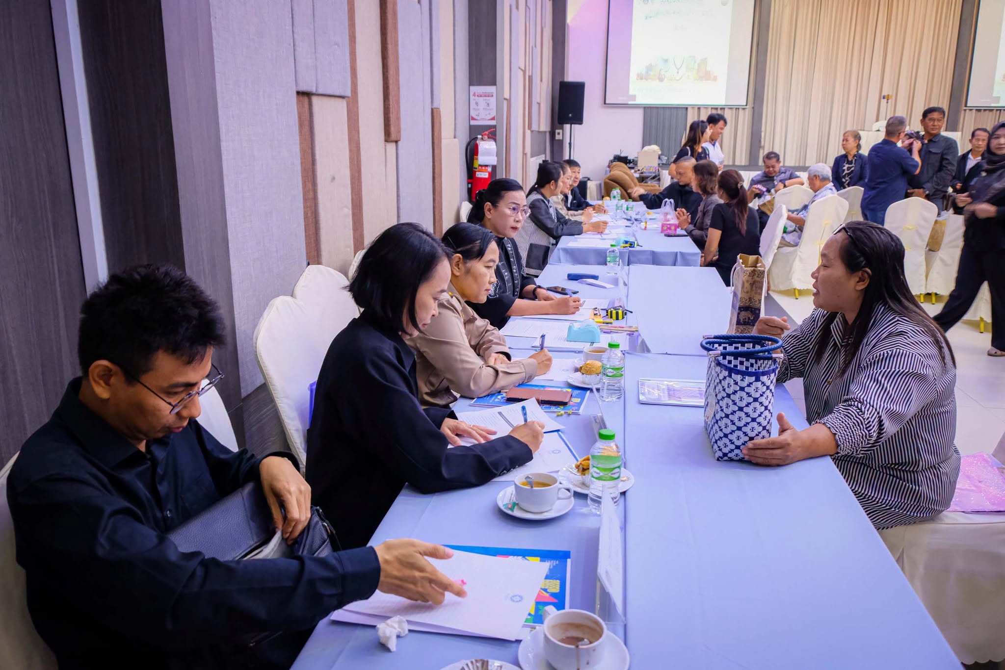 จังหวัดตราด เปิดเวทีคัดสรรสุดยอดหนึ่งตำบล หนึ่งผลิตภัณฑ์ไทย ปี 2569 (OTOP Product Champion)
