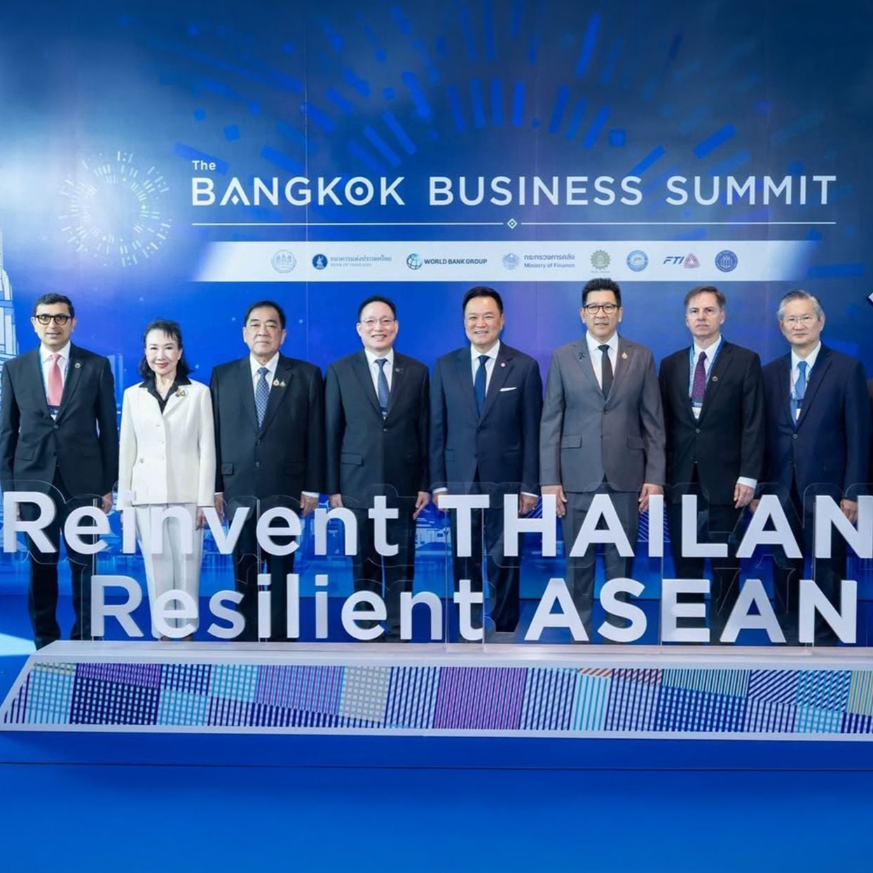 กระทรวงการคลัง &ndash; ธนาคารแห่งประเทศไทย พร้อมสร้างความเชื่อมั่นต่ออนาคตเศรษฐกิจไทย
